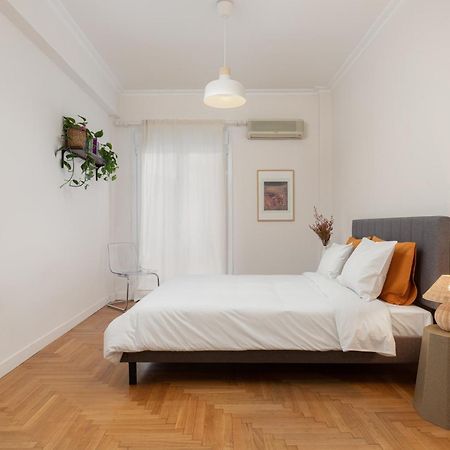 Peaceful Apartment In Neapoli, Exarcheia أثينا المظهر الخارجي الصورة