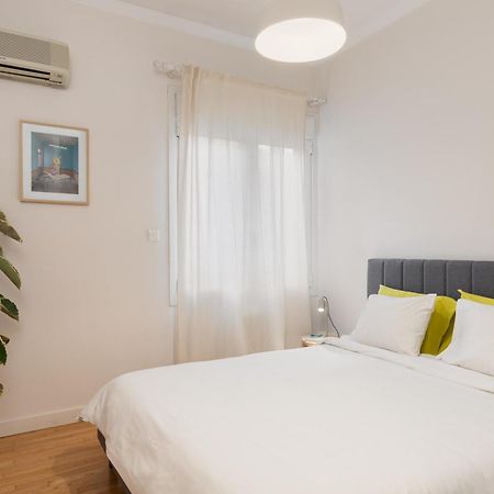 Peaceful Apartment In Neapoli, Exarcheia أثينا المظهر الخارجي الصورة