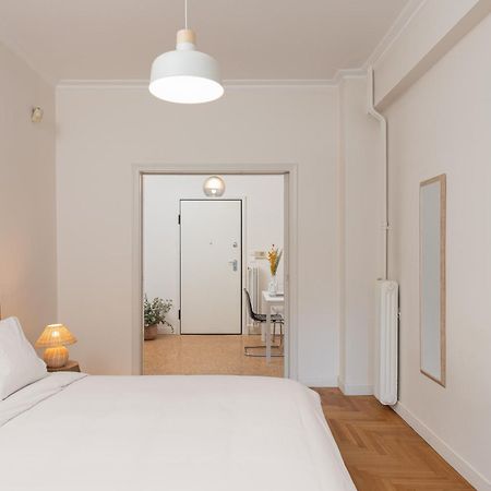 Peaceful Apartment In Neapoli, Exarcheia أثينا المظهر الخارجي الصورة
