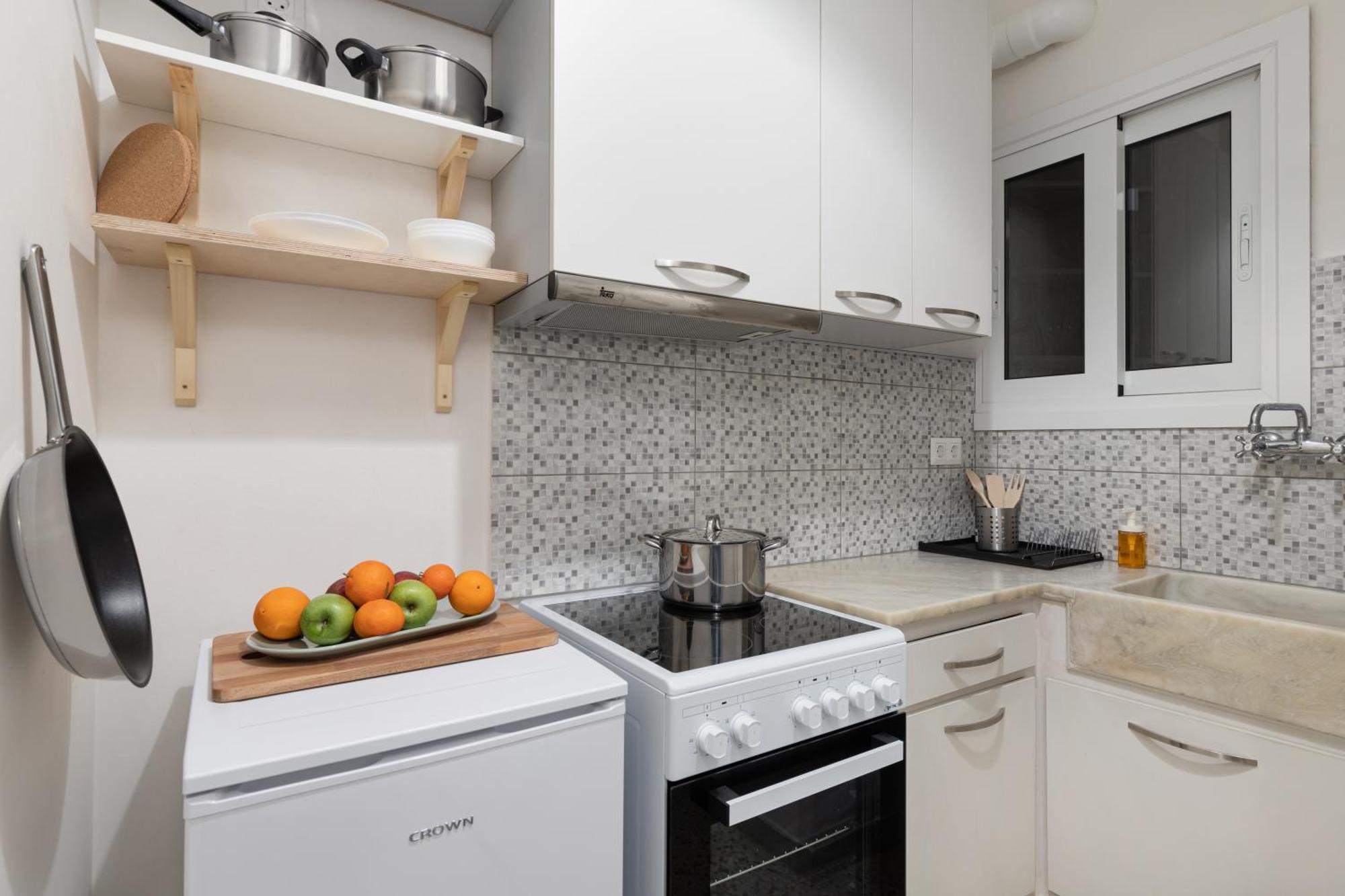 Peaceful Apartment In Neapoli, Exarcheia أثينا المظهر الخارجي الصورة