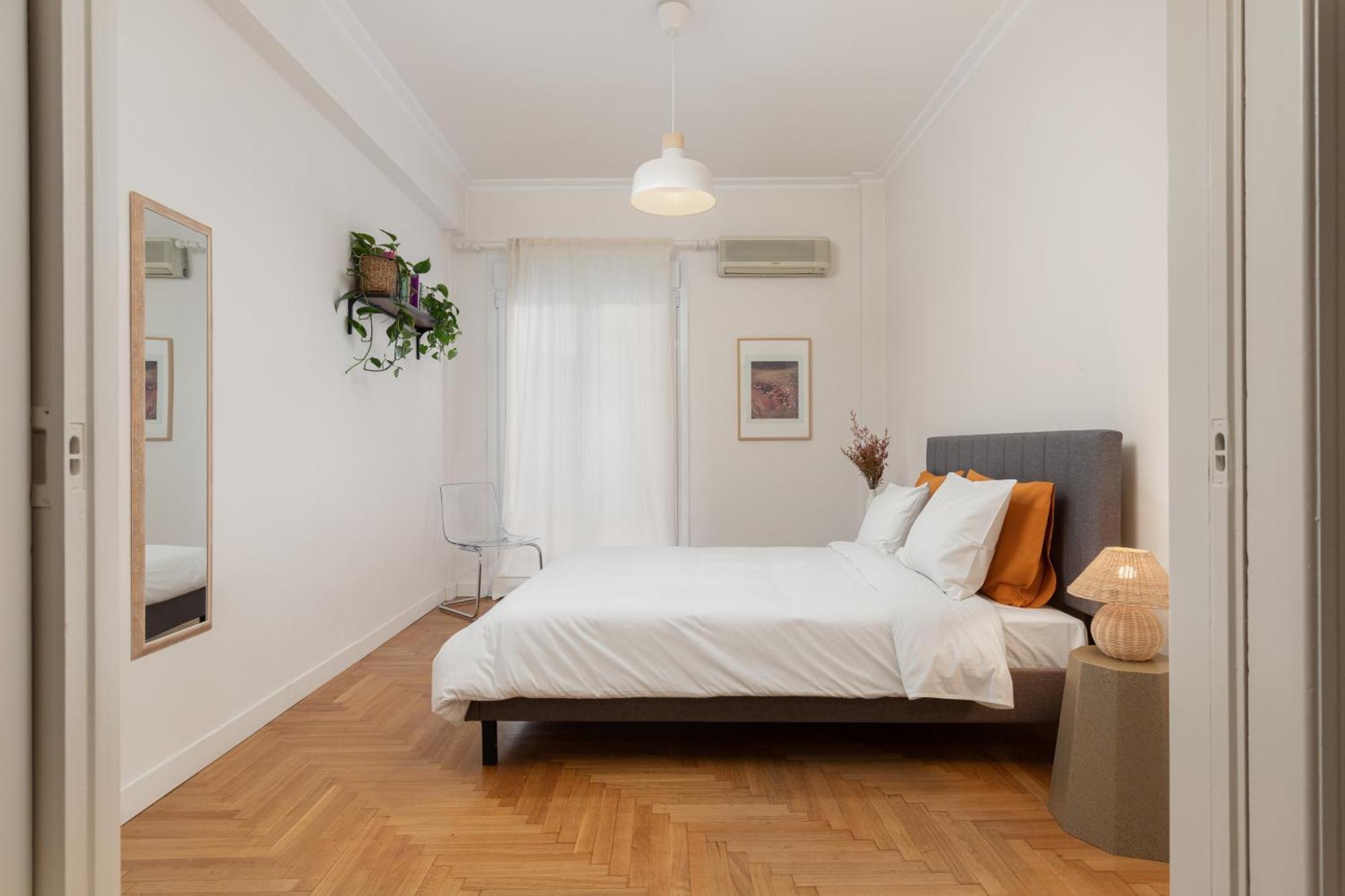 Peaceful Apartment In Neapoli, Exarcheia أثينا المظهر الخارجي الصورة
