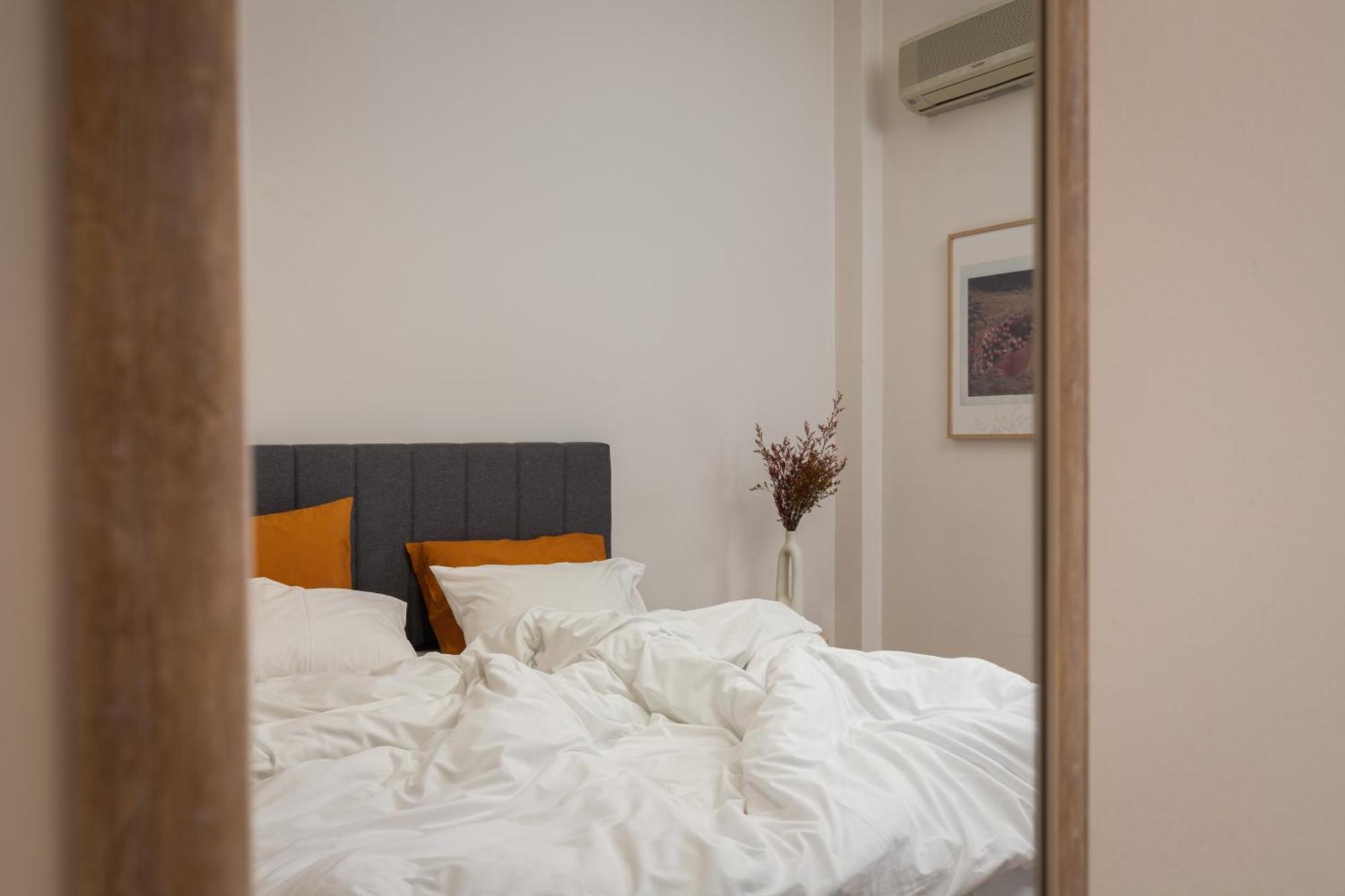 Peaceful Apartment In Neapoli, Exarcheia أثينا المظهر الخارجي الصورة