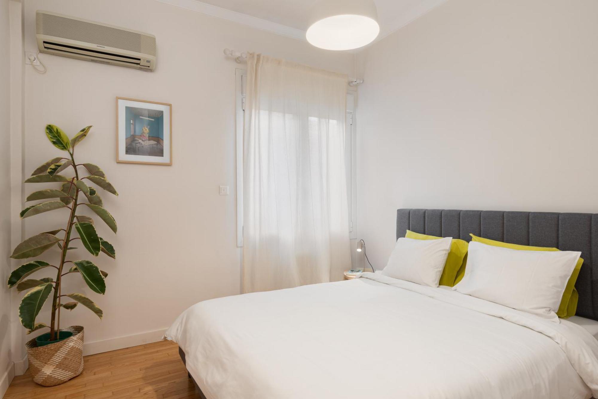 Peaceful Apartment In Neapoli, Exarcheia أثينا المظهر الخارجي الصورة